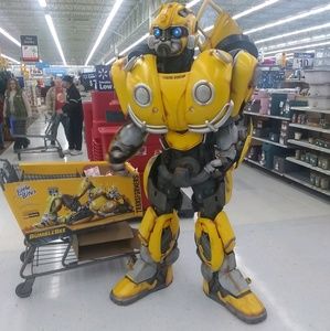 Meet your Posher, Marshall